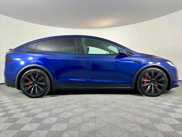 2023 Tesla Model X Plaid Tri Motor All-Wheel Drive