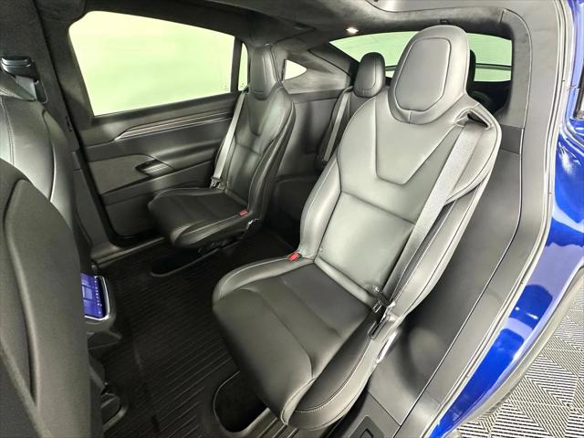 2023 Tesla Model X Plaid Tri Motor All-Wheel Drive
