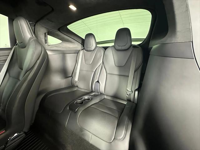 2023 Tesla Model X Plaid Tri Motor All-Wheel Drive