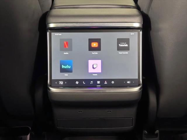 2023 Tesla Model X Plaid Tri Motor All-Wheel Drive