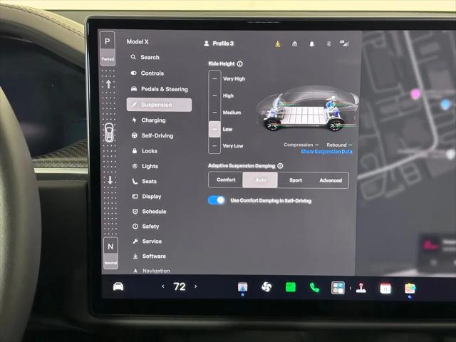 2023 Tesla Model X Plaid Tri Motor All-Wheel Drive