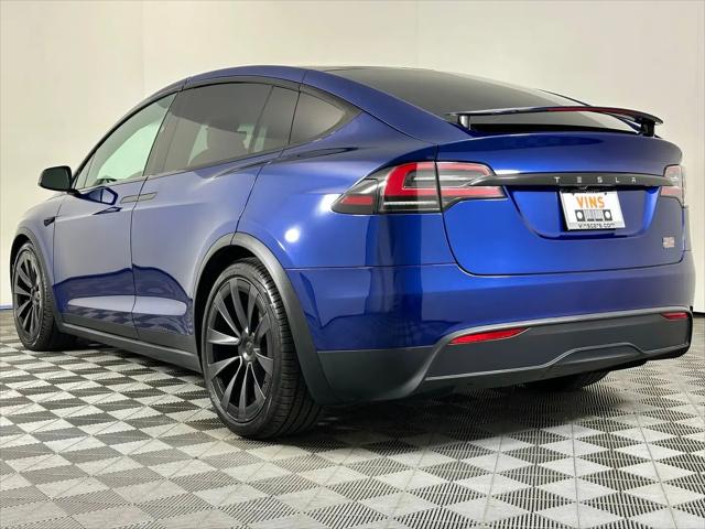 2023 Tesla Model X Plaid Tri Motor All-Wheel Drive