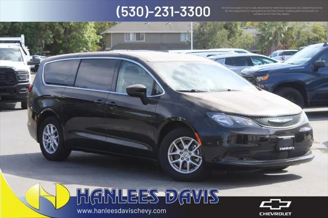 2023 Chrysler Voyager LX for sale in Davis, CA