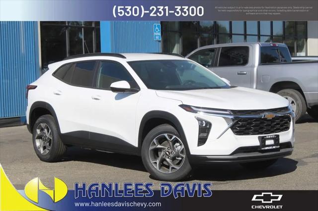 2026 Chevrolet Trax FWD LT for sale in Davis, CA