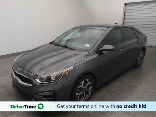 2021 Kia Forte LXS for sale in Round Rock, TX