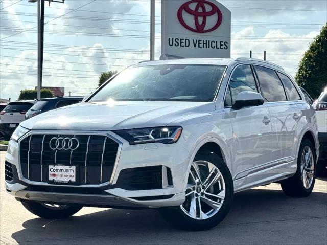 2023 Audi Q7 Premium Plus 55 TFSI quattro Tiptronic for sale in Baytown, TX