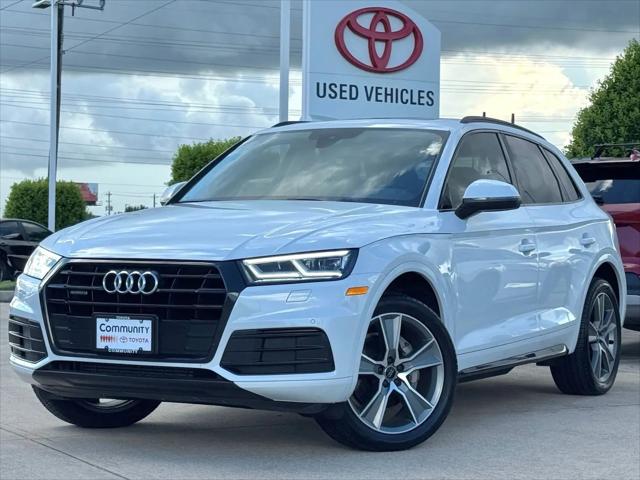 2019 Audi Q5 45 Premium for sale in Baytown, TX