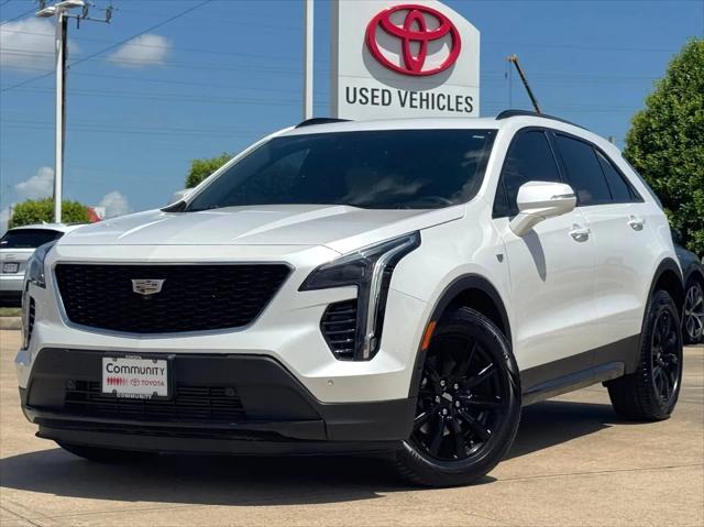 2022 Cadillac XT4 FWD Sport for sale in Baytown, TX