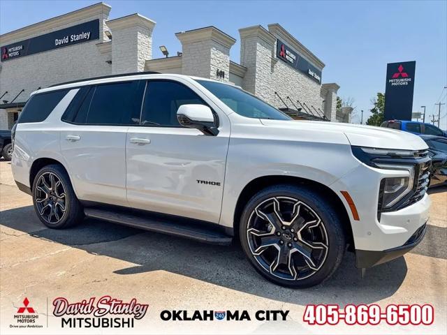 2025 Chevrolet Tahoe 4WD RST for sale in Oklahoma City, OK