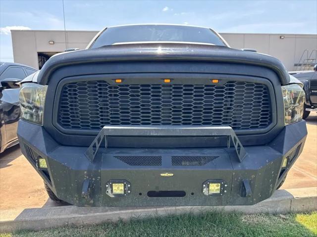2013 Ram 1500 SLT
