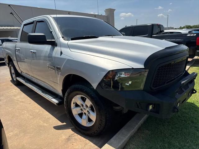 2013 Ram 1500 SLT
