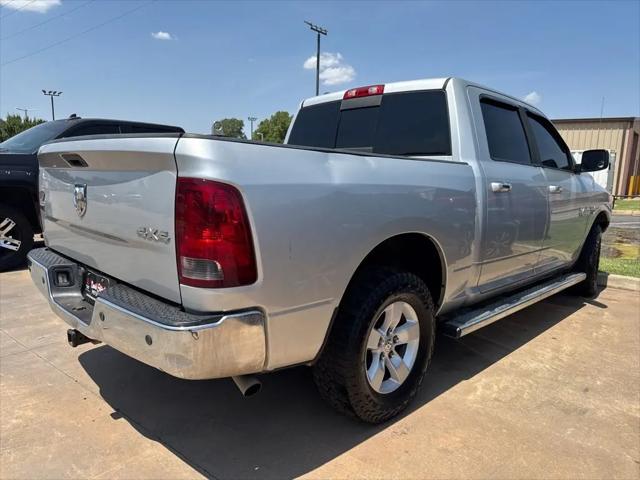 2013 Ram 1500 SLT