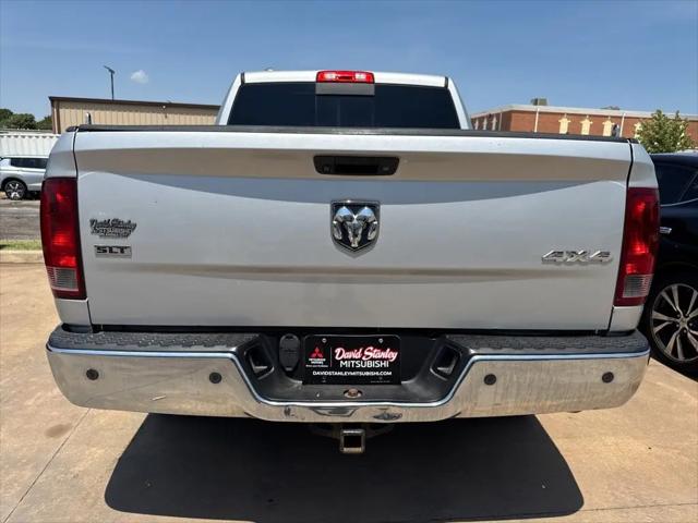 2013 Ram 1500 SLT