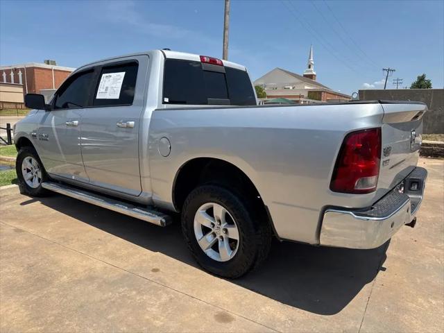 2013 Ram 1500 SLT
