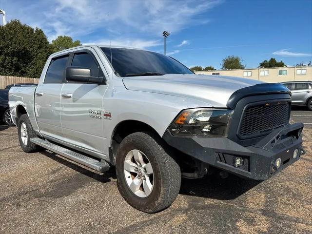 2013 Ram 1500 SLT
