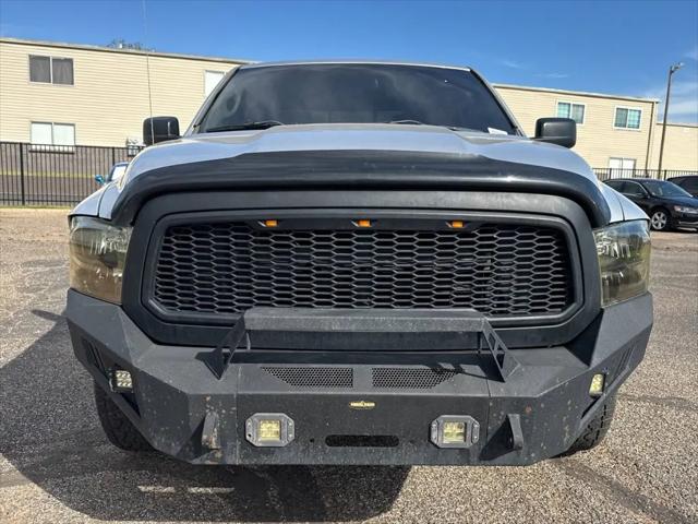 2013 Ram 1500 SLT