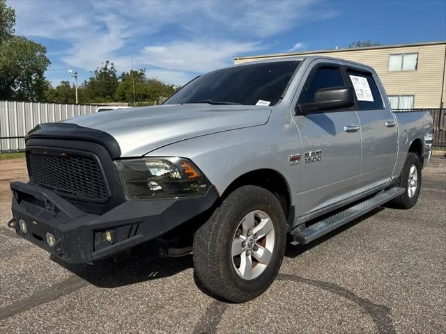 2013 Ram 1500 SLT