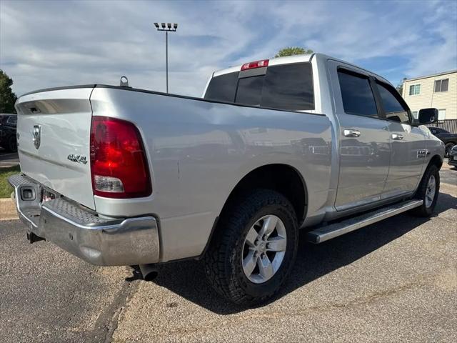 2013 Ram 1500 SLT