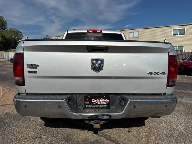 2013 Ram 1500 SLT