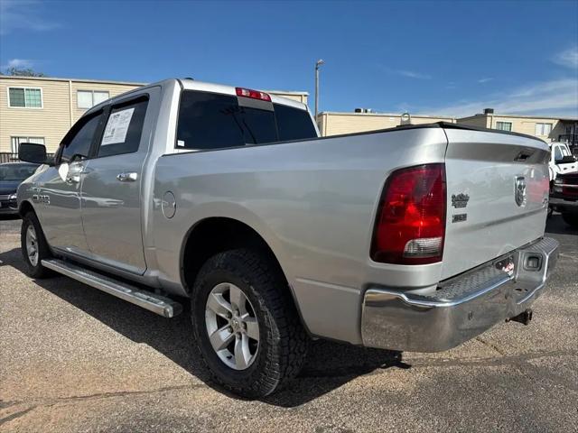2013 Ram 1500 SLT