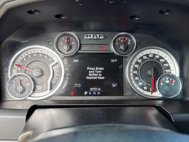 2013 Ram 1500 SLT