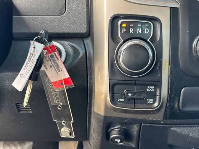 2013 Ram 1500 SLT