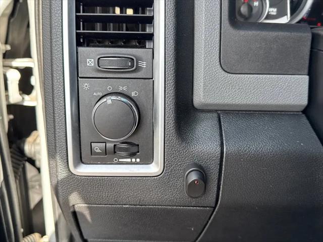 2013 Ram 1500 SLT