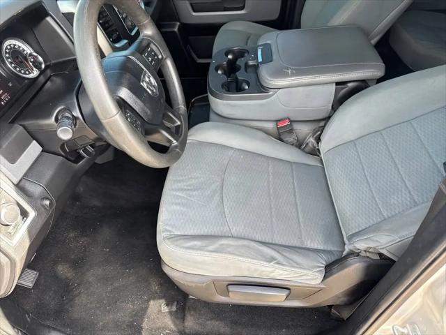 2013 Ram 1500 SLT