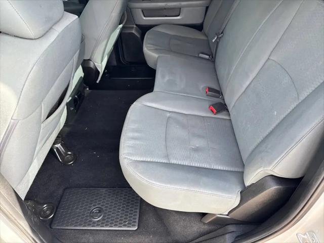 2013 Ram 1500 SLT