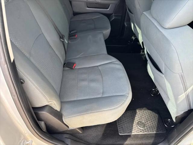 2013 Ram 1500 SLT