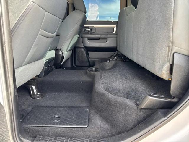 2013 Ram 1500 SLT