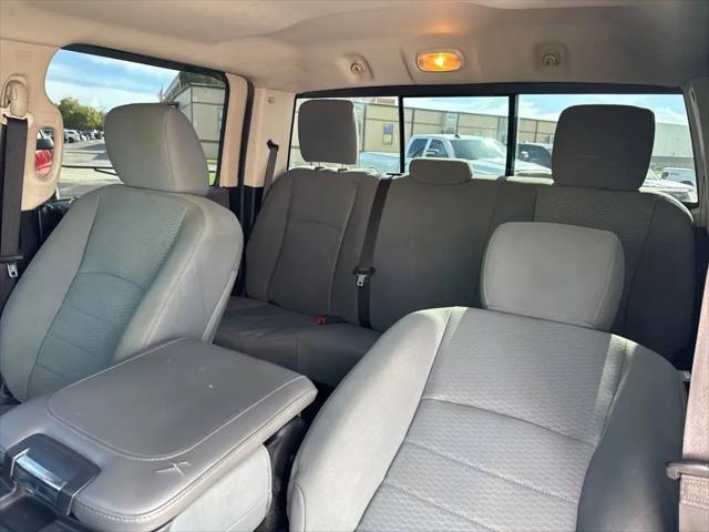 2013 Ram 1500 SLT