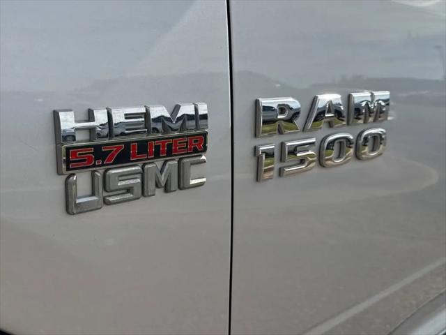 2013 Ram 1500 SLT