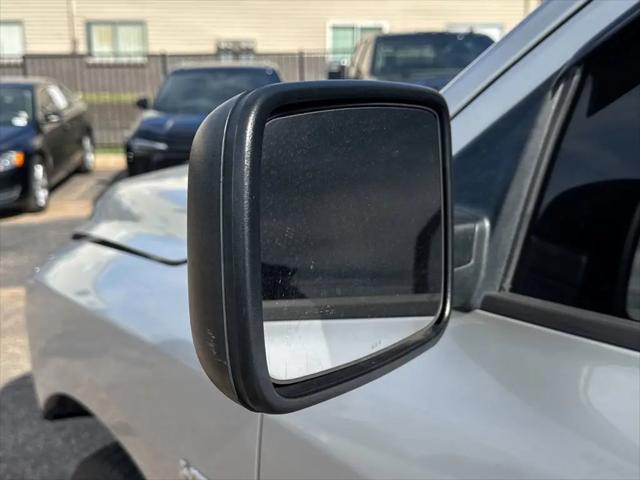 2013 Ram 1500 SLT