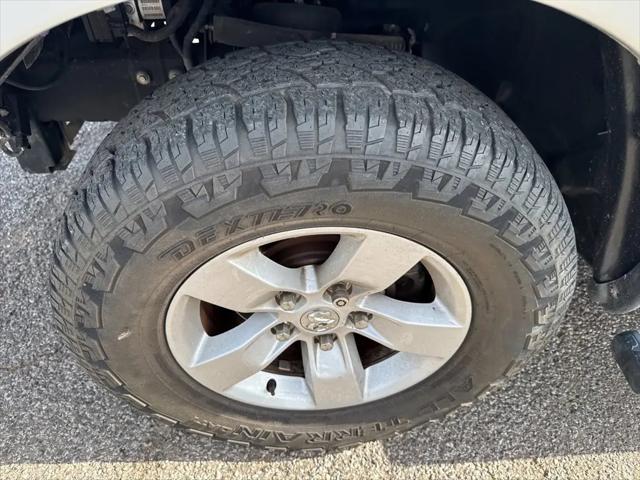 2013 Ram 1500 SLT