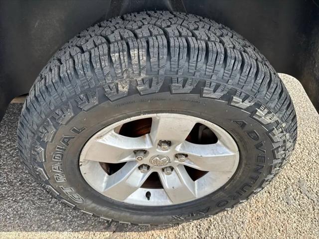 2013 Ram 1500 SLT