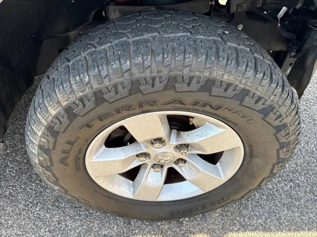 2013 Ram 1500 SLT