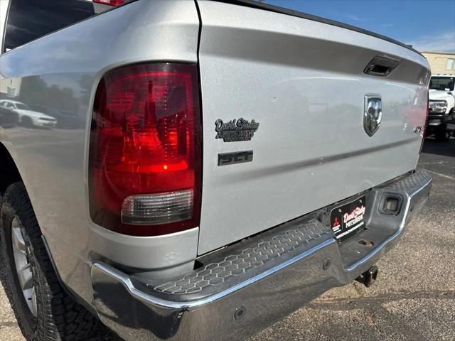2013 Ram 1500 SLT