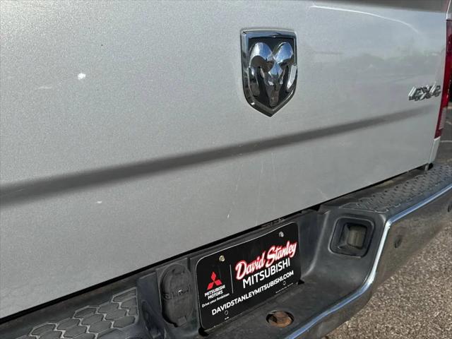 2013 Ram 1500 SLT