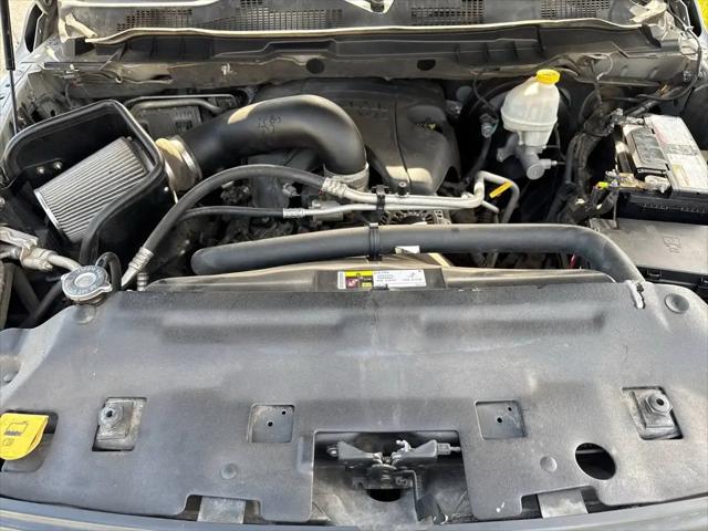 2013 Ram 1500 SLT