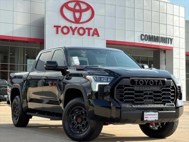 2026 Toyota Tundra TRD Pro Hybrid CrewMax 5.5' Bed for sale in Baytown, TX