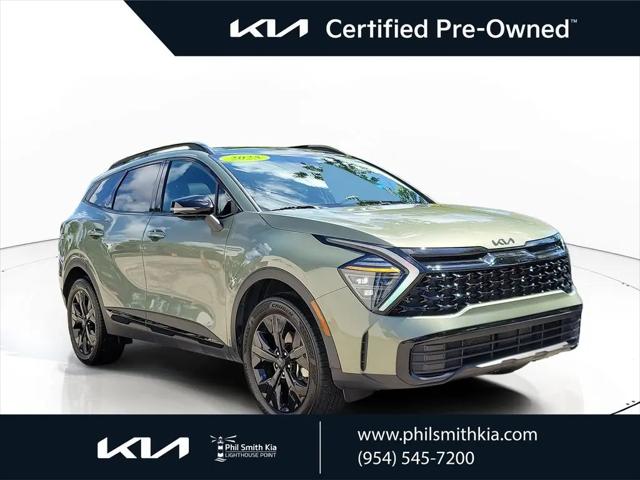 2025 Kia Sportage X-Line for sale in Lighthouse Point, FL