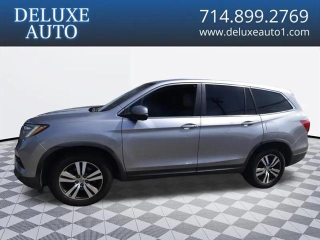 2016 Honda Pilot EX for sale in Midway City, CA