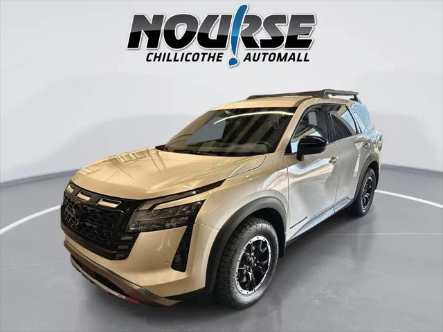 2026 Nissan Pathfinder Rock Creek for sale near Chillicothe, OH