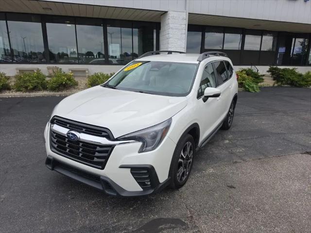2023 Subaru Ascent Limited 7-Passenger for sale in Muncie, IN