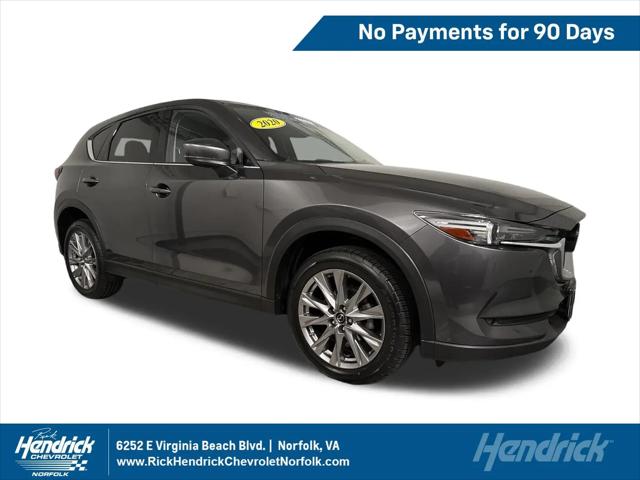 2020 Mazda CX-5 Grand Touring for sale in Norfolk, VA