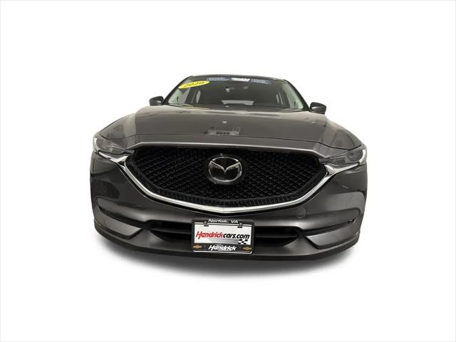 2020 Mazda CX-5 Grand Touring