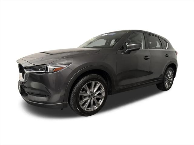 2020 Mazda CX-5 Grand Touring