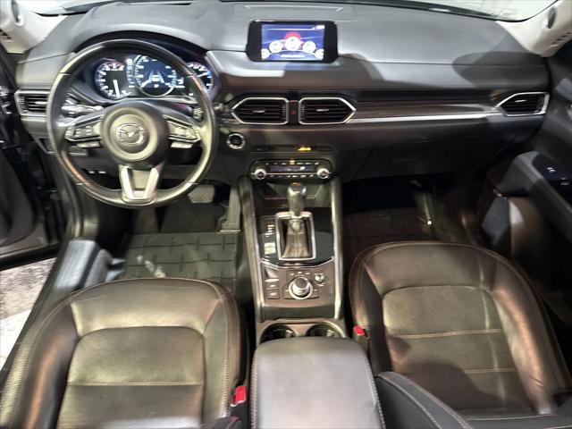 2020 Mazda CX-5 Grand Touring