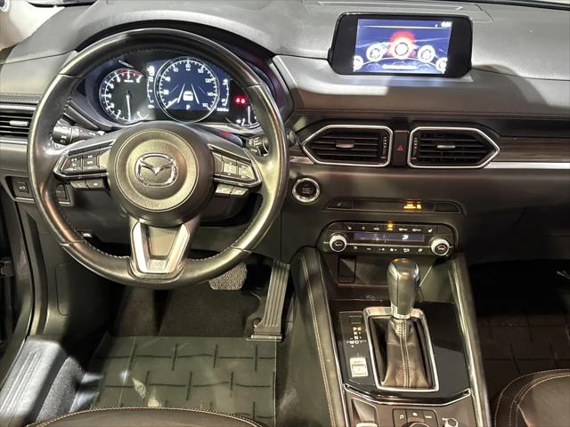 2020 Mazda CX-5 Grand Touring